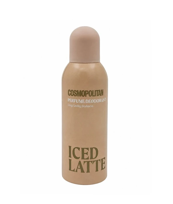 Antiperspirant Deo Parfum 200 ml Iced Latte Cosmopolitan